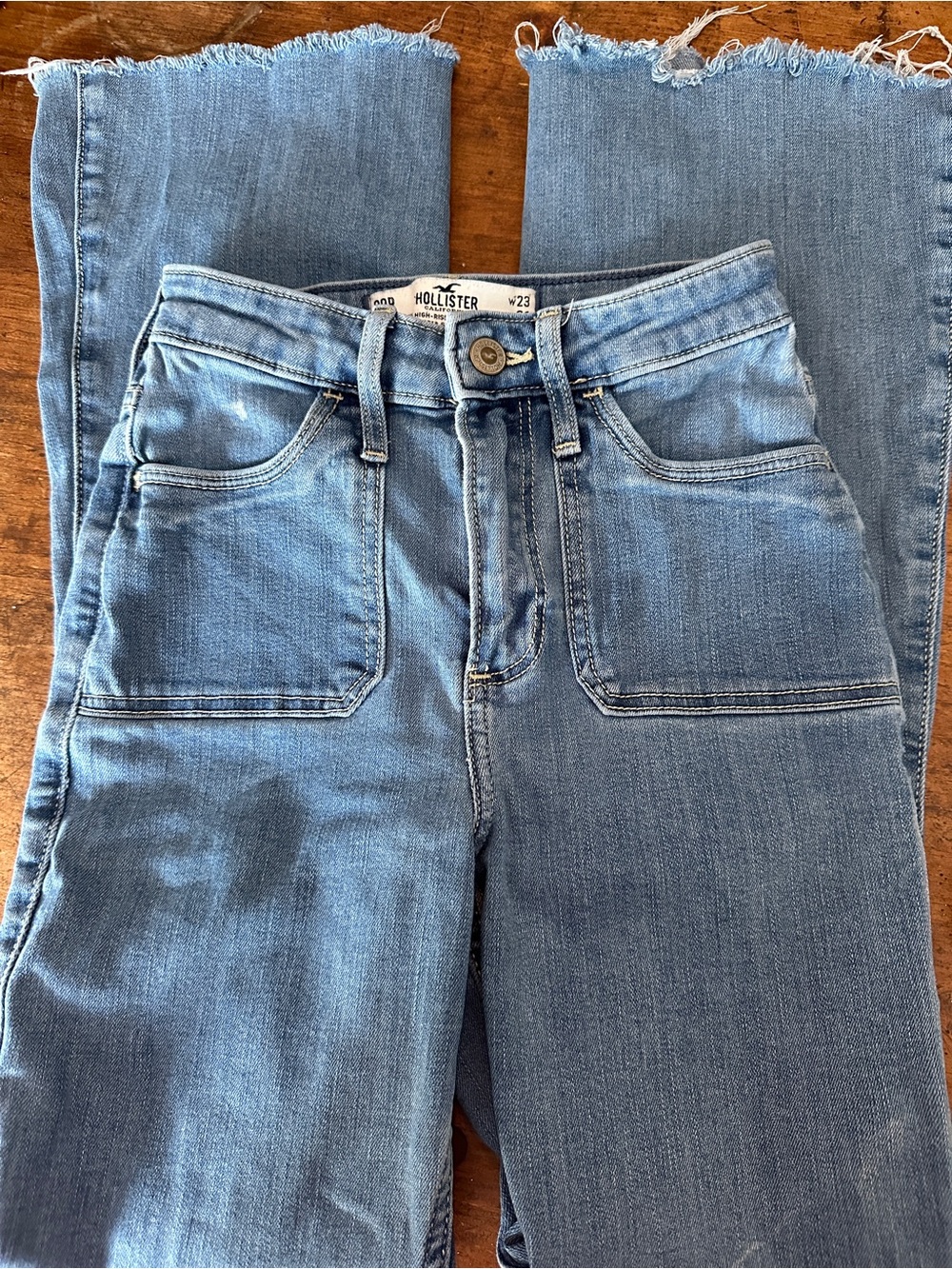 Hollister jeans